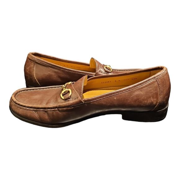 SOLD!! COLE HAAN Classic Horsebit Loafers - Size 9 - Picture 3 of 8